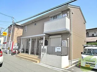 ダイワ・メゾン・三国本町2【2階】の外観