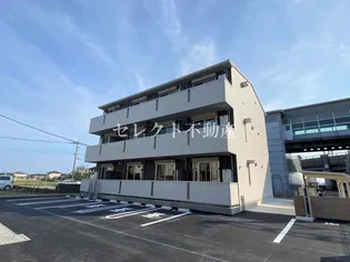 エクスプレス新八代 A棟の画像