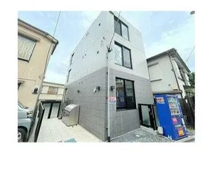 アルトゥーラ大崎【4階】の外観