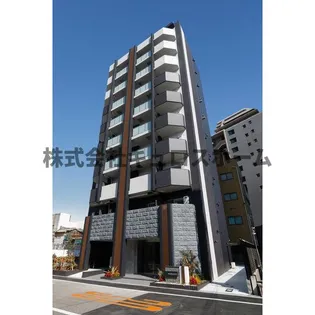 大阪府大阪市天王寺区勝山4【マンション】の外観