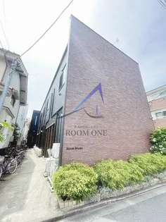 ハウスブルックス【2階】の外観