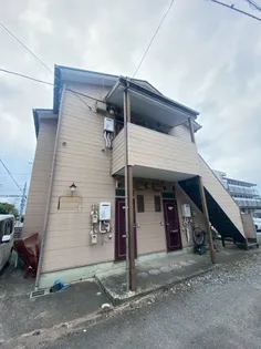 千葉県千葉市中央区宮崎町【アパート】の外観