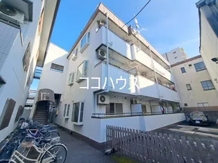 メゾン東小岩II【3階】の外観