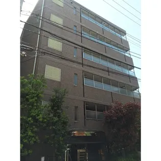 東京都文京区小石川2【マンション】の外観