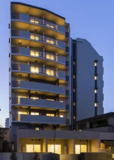 東京都豊島区高田2【マンション】の外観