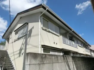 東京都中野区江原町1【アパート】の外観