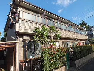 東京都世田谷区上祖師谷2【アパート】の外観