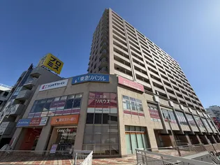 クリオ藤沢駅前の画像