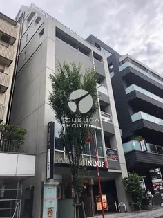 神楽坂TNヒルズ【5階】の外観