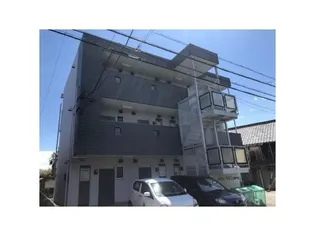 愛知県長久手市岩作南島【マンション】の外観