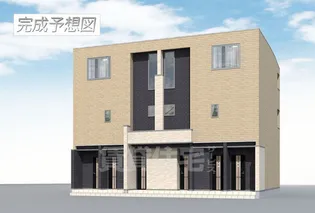 愛知県名古屋市中村区長筬町5【アパート】の外観