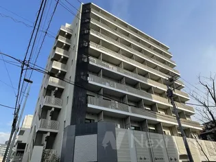 パークアクシス横濱高島町【2階】の外観