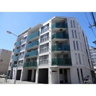 北海道札幌市中央区北五条西17【マンション】の外観