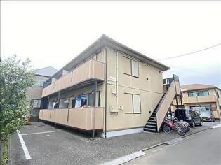 クレセールメゾンAの画像