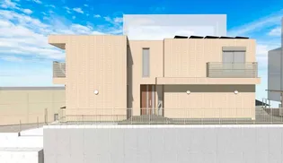 (仮称)三田4丁目メゾン【1階】の外観