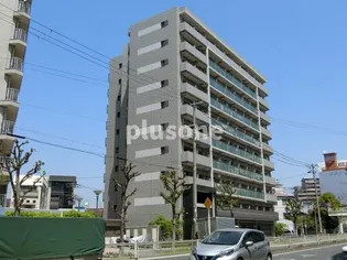 エスリード福島グレイス【8階】の外観