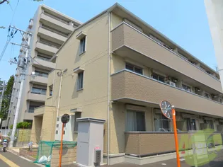 フロレスタ上杉【1階】の外観