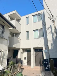Town Court yoyogi【1階】の外観