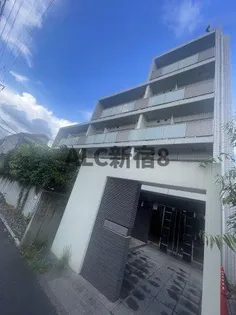 東京都新宿区北新宿3【マンション】の外観
