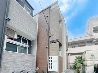 Plumeria Sendai【2階】の外観