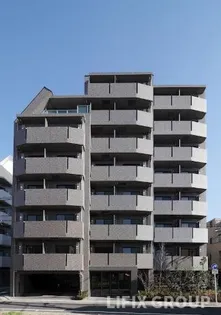 ルーブル池袋【3階】の外観