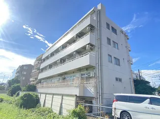 マドレ-ヌ武蔵野【4階】の外観
