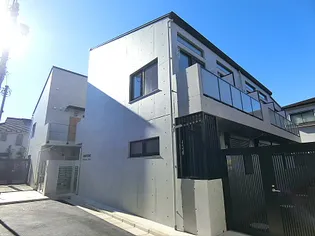 東京都杉並区和泉3【マンション】の外観