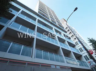 東京都渋谷区本町1【マンション】の外観