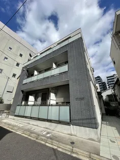 東京都豊島区南大塚2【アパート】の外観