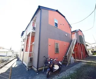 神奈川県横浜市戸塚区吉田町【アパート】の外観