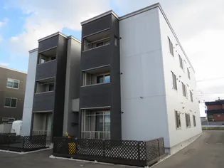 ウベア篠路の画像