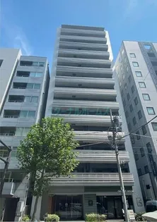 東京都千代田区内神田3【マンション】の外観