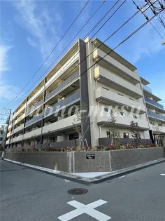 東京都世田谷区玉堤1【マンション】の外観