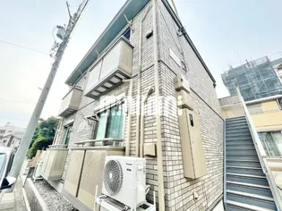 ハイム山花【2階】の外観