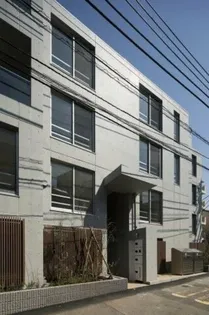エクサム西新宿【3階】の外観