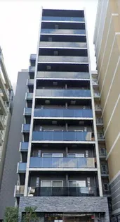 東京都新宿区舟町【マンション】の外観