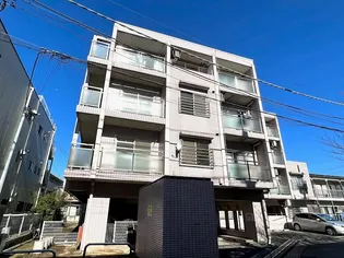 ジュネパレス新松戸第27【4階】の外観
