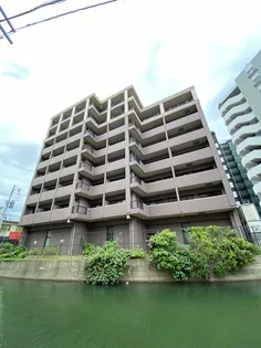 福岡県福岡市中央区渡辺通5【マンション】の外観