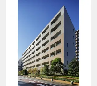 東京都品川区東品川3【マンション】の外観