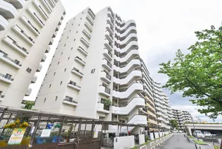 UR谷津パークタウン参番街の画像