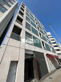 東京都港区三田5【マンション】の外観