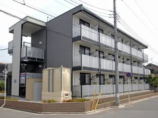 レオパレスプランドール八ヶ崎の画像