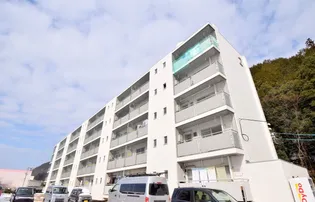 広島県三次市三次町【マンション】の外観