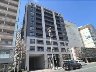 ザ・京都レジデンス四条河原町の外観