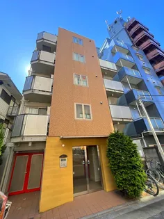 サンライズ高田馬場【5階】の外観
