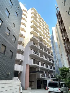 パークノヴァ横浜参番館【7階】の外観