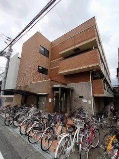 ハイツレバランス【3階】の外観