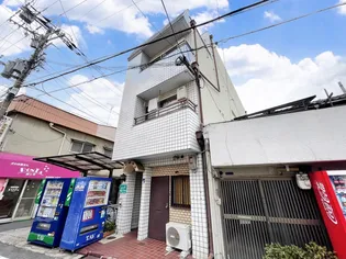 コーポ千本の画像