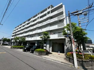 ハイデ上町の外観