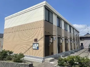 レオパレス若松の画像